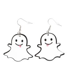 Cute ghosts øreringe 