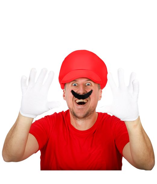 Rød Plumber sæt