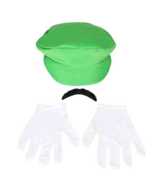 Grøn Plumber sæt