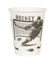 Hockey papkrus, 8 stk