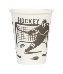Hockey papkrus, 8 stk