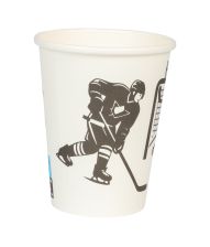 Hockey papkrus, 8 stk