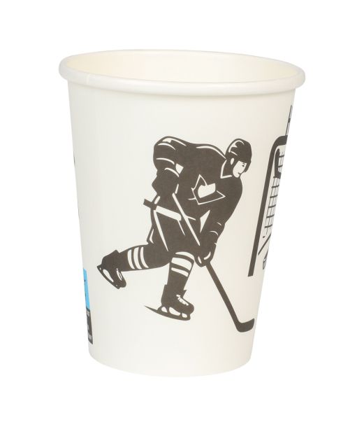 Hockey papkrus, 8 stk