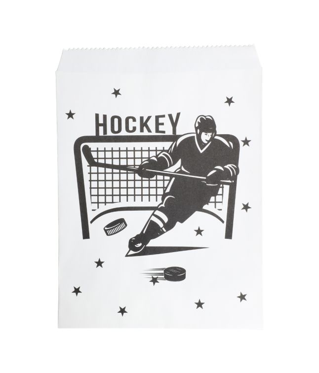 Hockey partyposer 8 stk