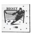 Hockey servietter, 16 stk