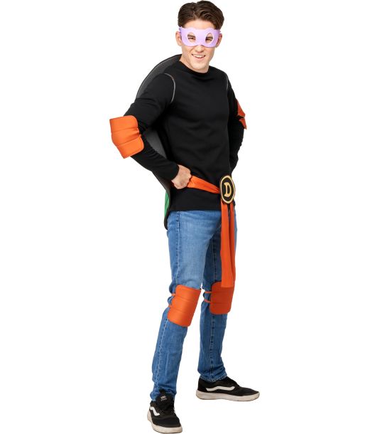 Ninja turtle tilbehør kit 