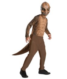 T-Rex kostume 134-140cm (9-10år)