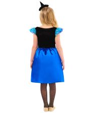Cosmic witch 122-128cm (7-8år)