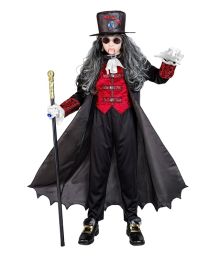 Vampyr Lord maskeraddräkt