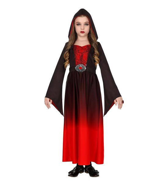 Gohtic lady 128 cm
