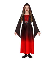 Gohtic lady 128 cm