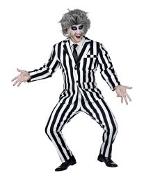 Sleazy Ghost maskeraddräkt