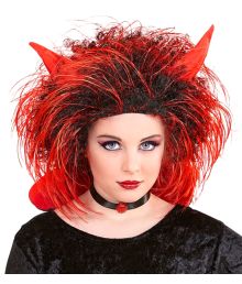 Djävulsperuk, barn Djävulsperuk, barn