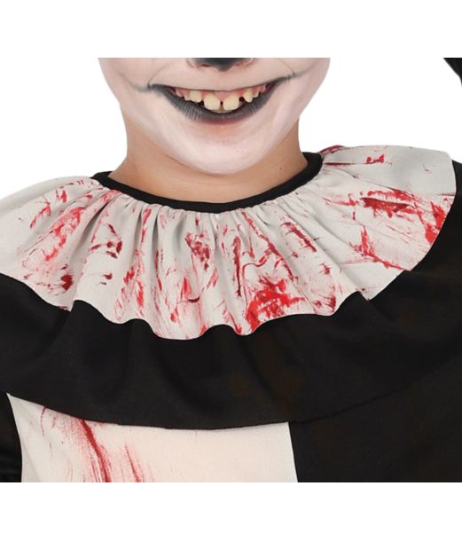 Terror klovn 10-12 år