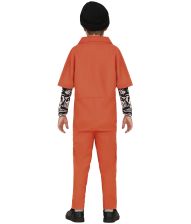 Tattooed prisoner 10-12