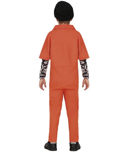 Tattooed prisoner 10-12