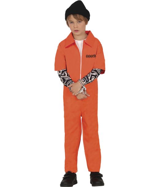 Tattooed prisoner 10-12