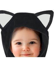 Katte poncho 18-24 mdr.