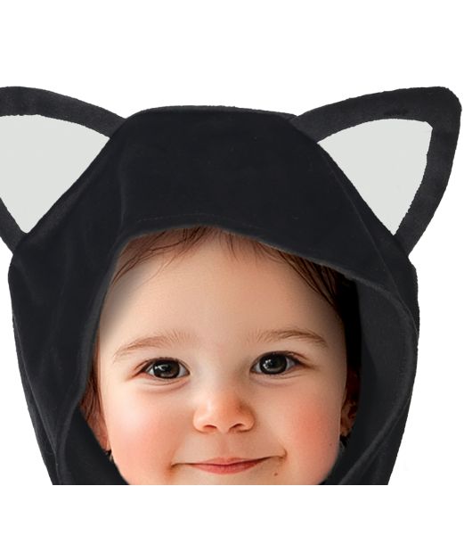 Katte poncho 18-24 mdr.