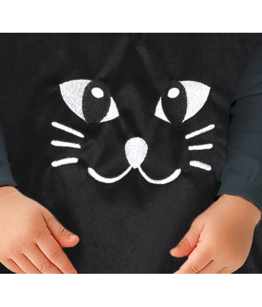 Katte poncho 18-24 mdr.
