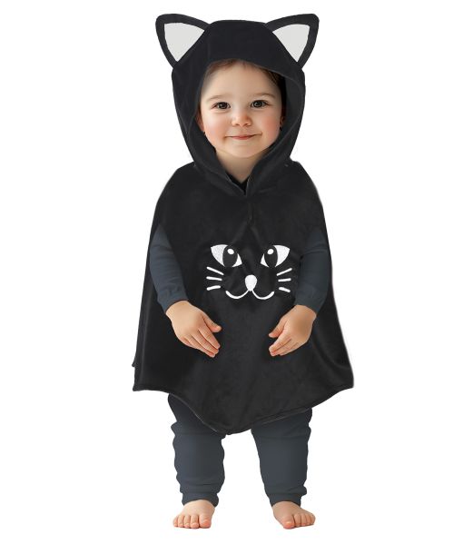 Katte poncho 18-24 mdr.