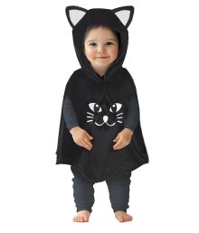 Katte poncho 18-24 mdr.