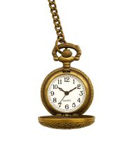 Steampunk Lommeur