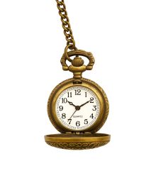 Steampunk Lommeur