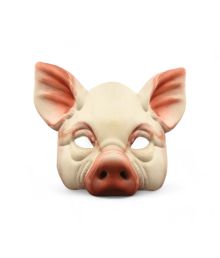 Grise maske 