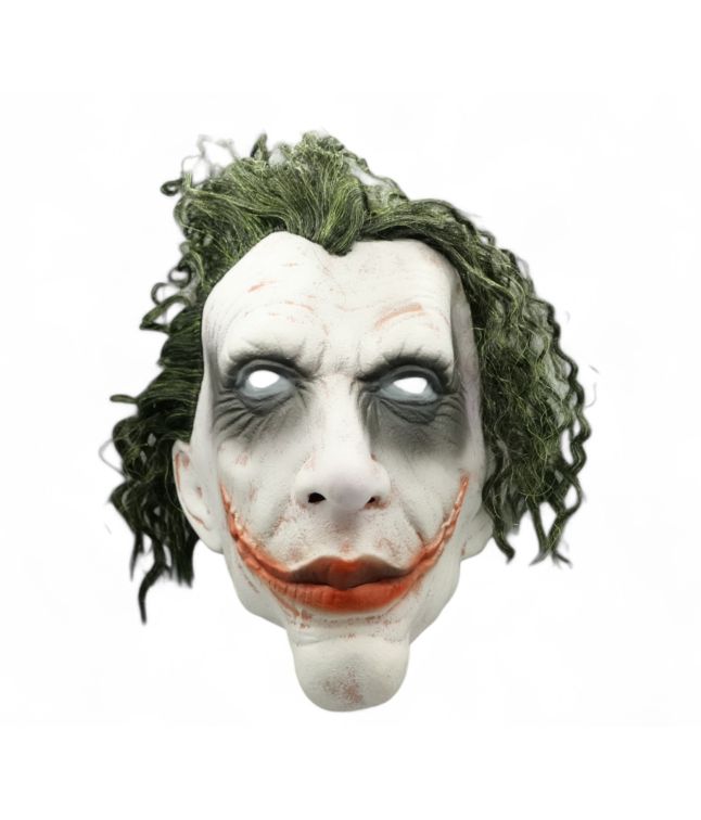Joker latex maske