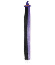 Heksehat Hår extensions 40 cm