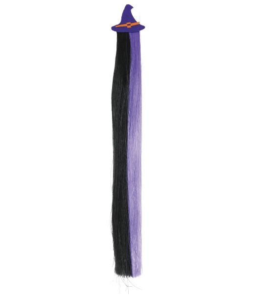 Heksehat Hår extensions 40 cm