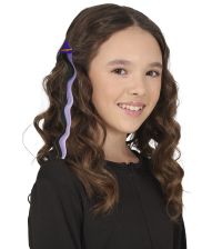 Heksehat Hår extensions 40 cm