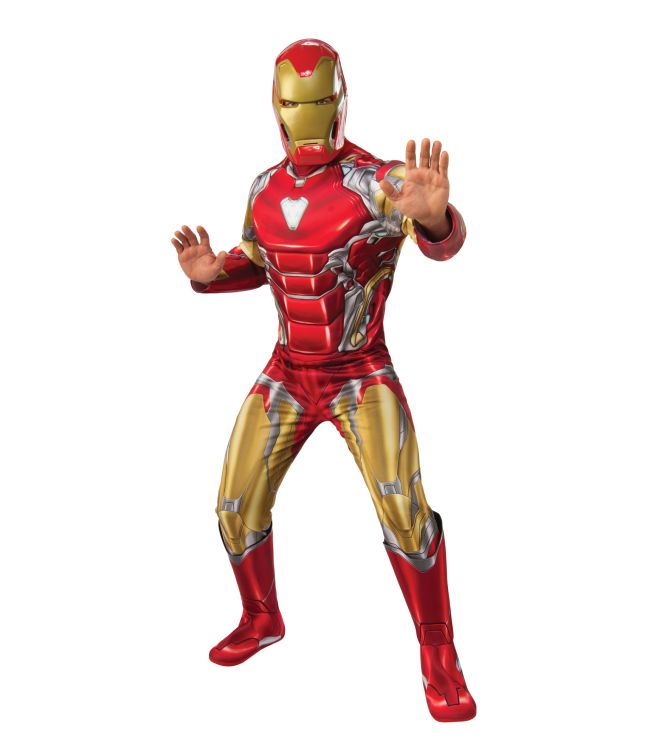 Ironman kostume STD