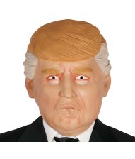 Trump maske