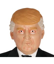 Trump maske