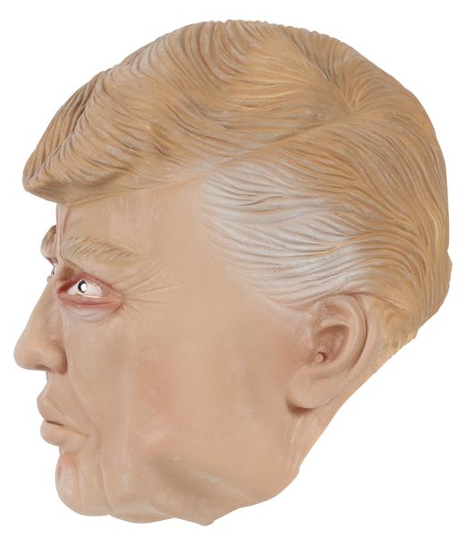 Trump maske