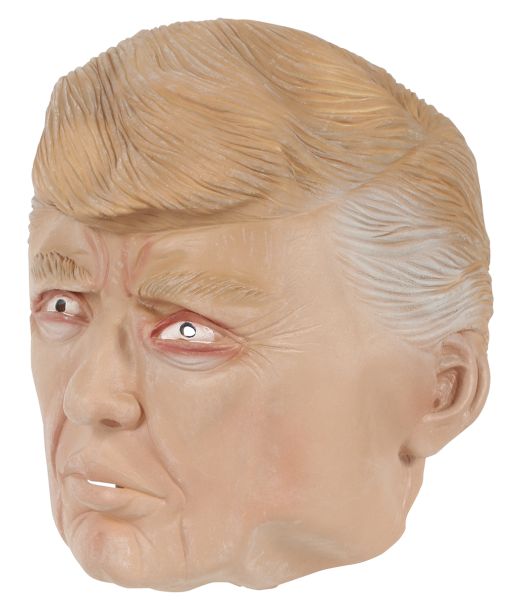 Trump maske