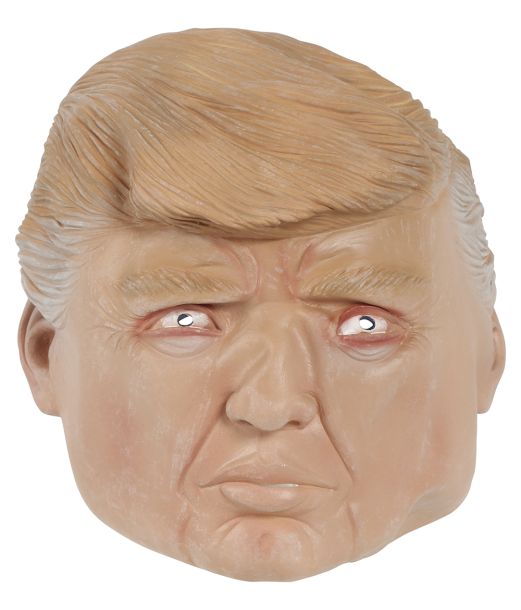 Trump maske