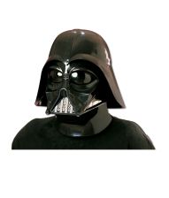 Darth Vader maske 2 delt