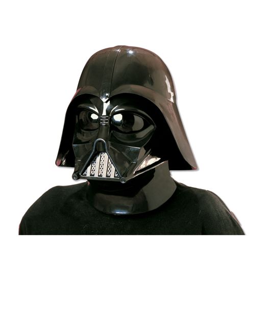 Darth Vader maske 2 delt