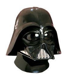 Darth Vader maske 2 delt