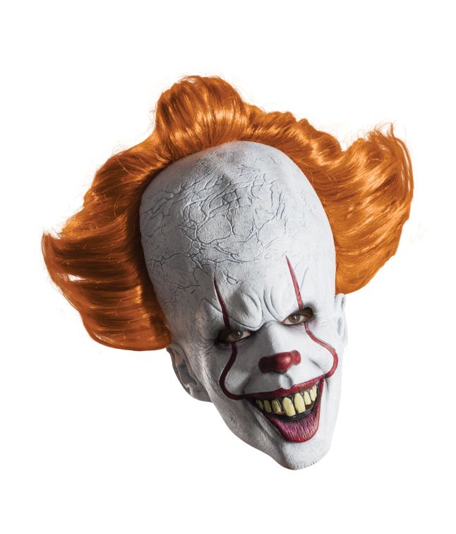 Pennywise IT 2 helmaske