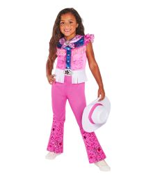 Barbie cowgirl 110-116cm (5-6år) 
