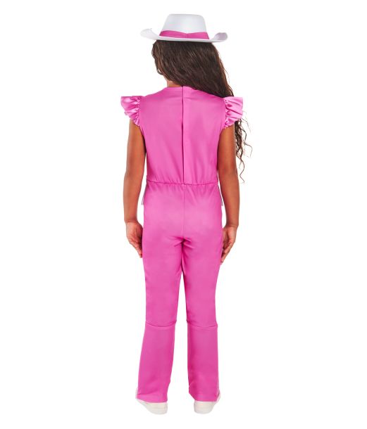 Barbie cowgirl 110-116cm (5-6år) 