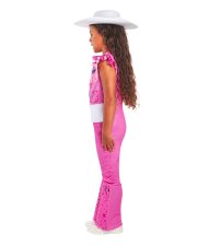 Barbie cowgirl 110-116cm (5-6år) 