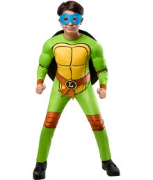 TMNT kostume 122-128cm(7-8år)