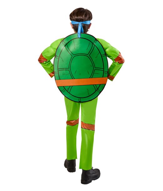 TMNT kostume 122-128cm(7-8år)