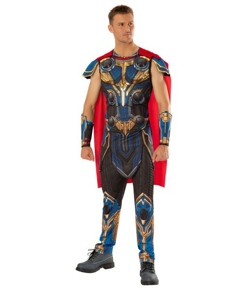 Thor kostume STD