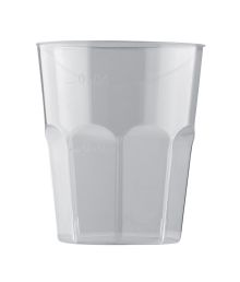 Klar shotglas 50 stk 